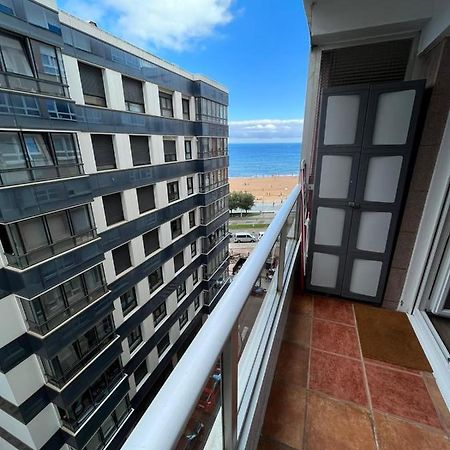 Apartmán Premio Real Gijón Exteriér fotografie