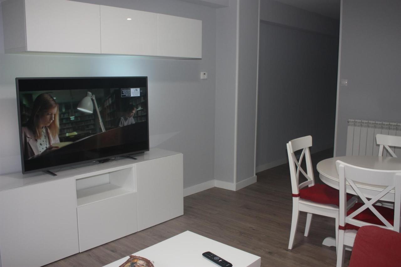 Apartmán Premio Real Gijón Exteriér fotografie