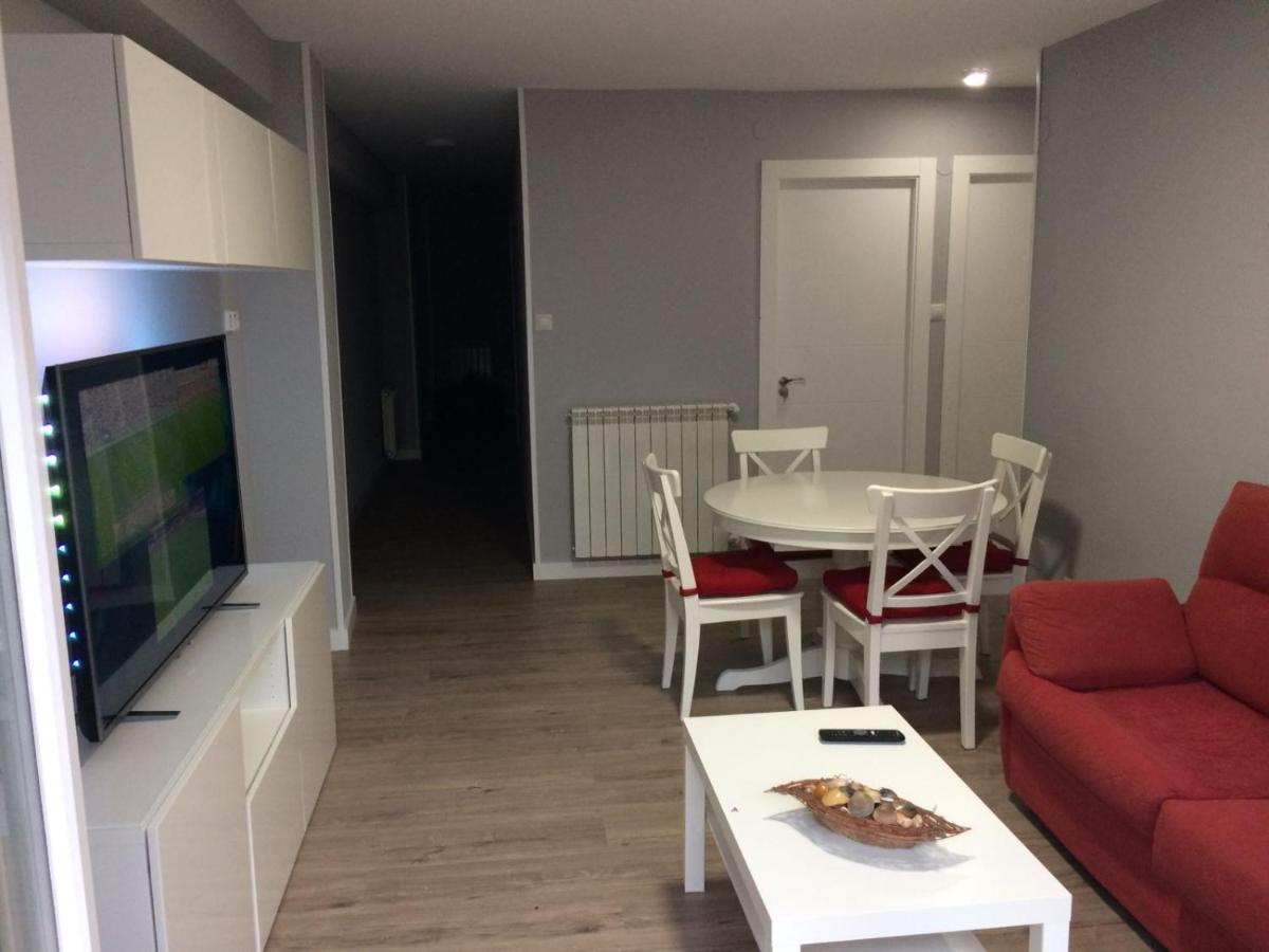 Apartmán Premio Real Gijón Exteriér fotografie