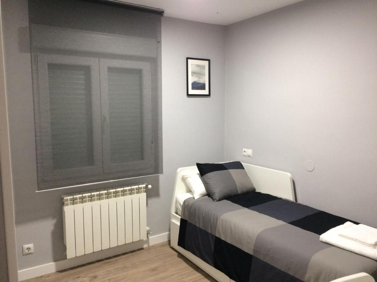 Apartmán Premio Real Gijón Exteriér fotografie