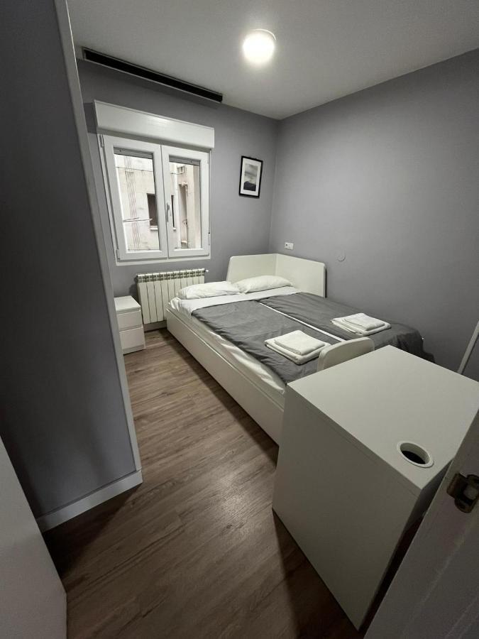 Apartmán Premio Real Gijón Exteriér fotografie