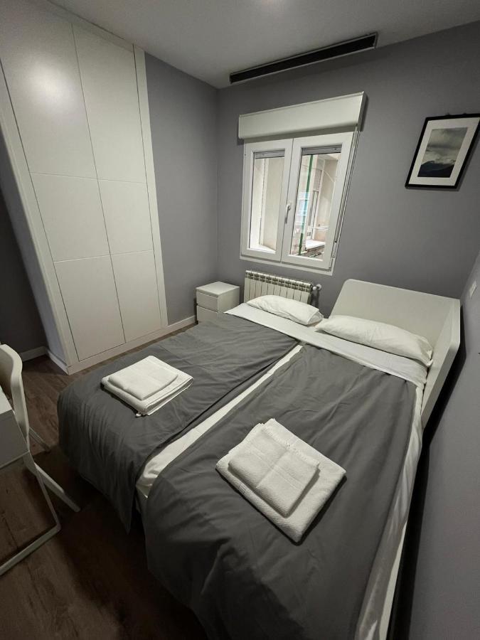 Apartmán Premio Real Gijón Exteriér fotografie