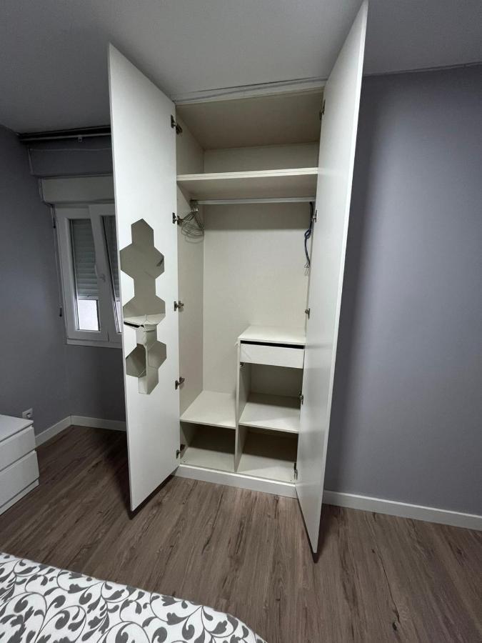 Apartmán Premio Real Gijón Exteriér fotografie