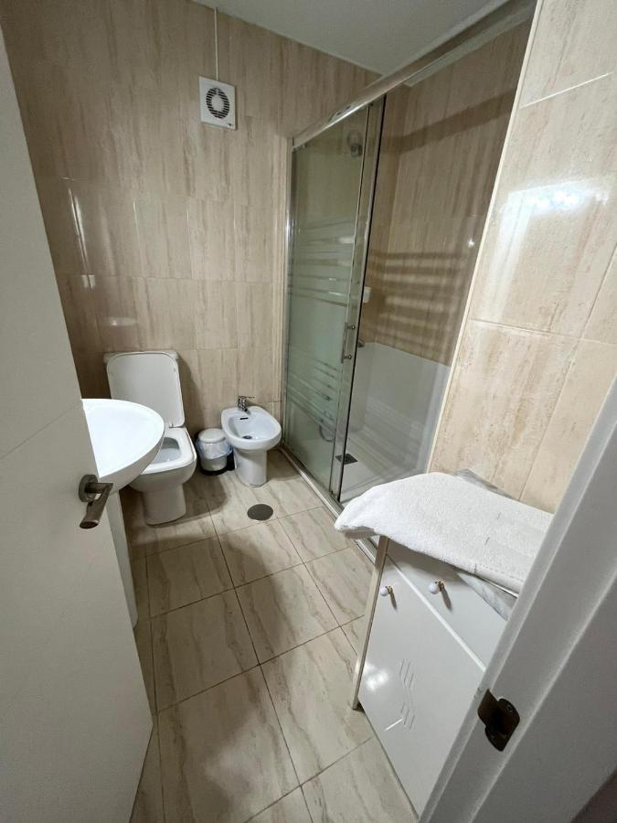 Apartmán Premio Real Gijón Exteriér fotografie