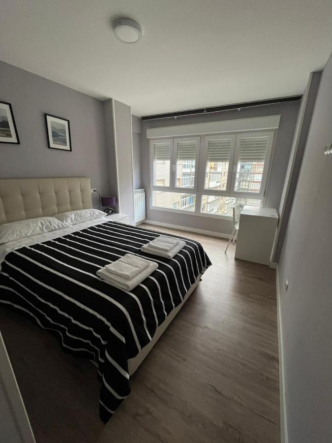 Apartmán Premio Real Gijón Exteriér fotografie