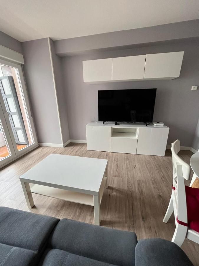Apartmán Premio Real Gijón Exteriér fotografie
