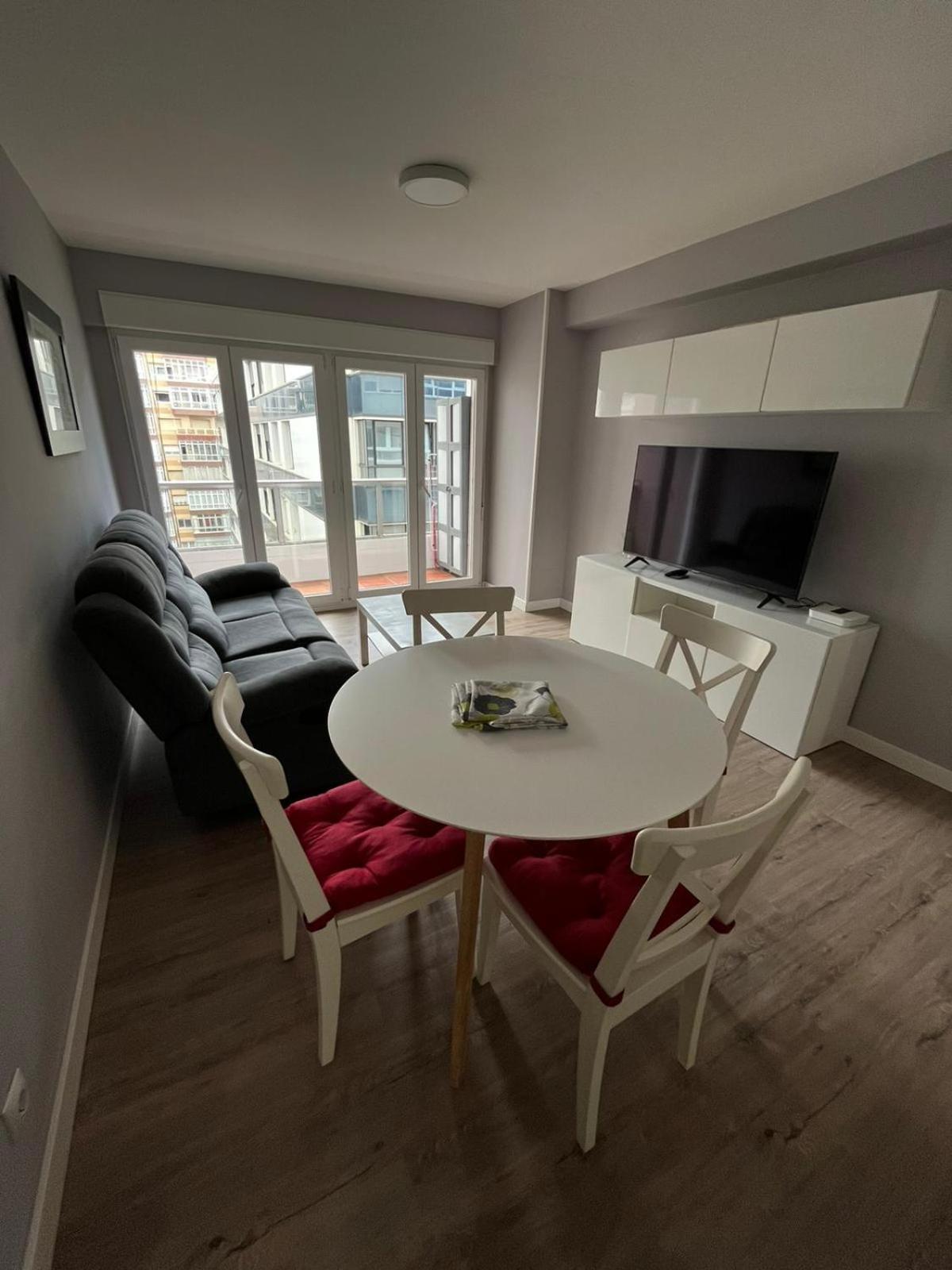 Apartmán Premio Real Gijón Exteriér fotografie